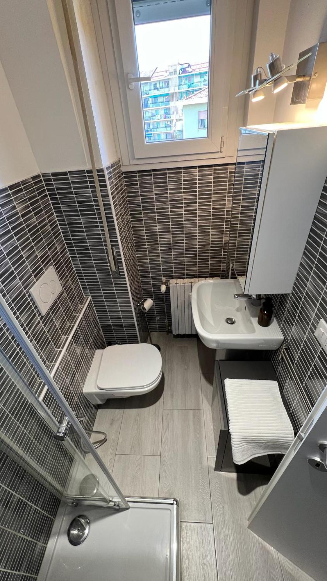 Rafael Milano - 10 Min From Linate Airport, Centrale Fs, Ospedale San Raffaele Apartman Kültér fotó